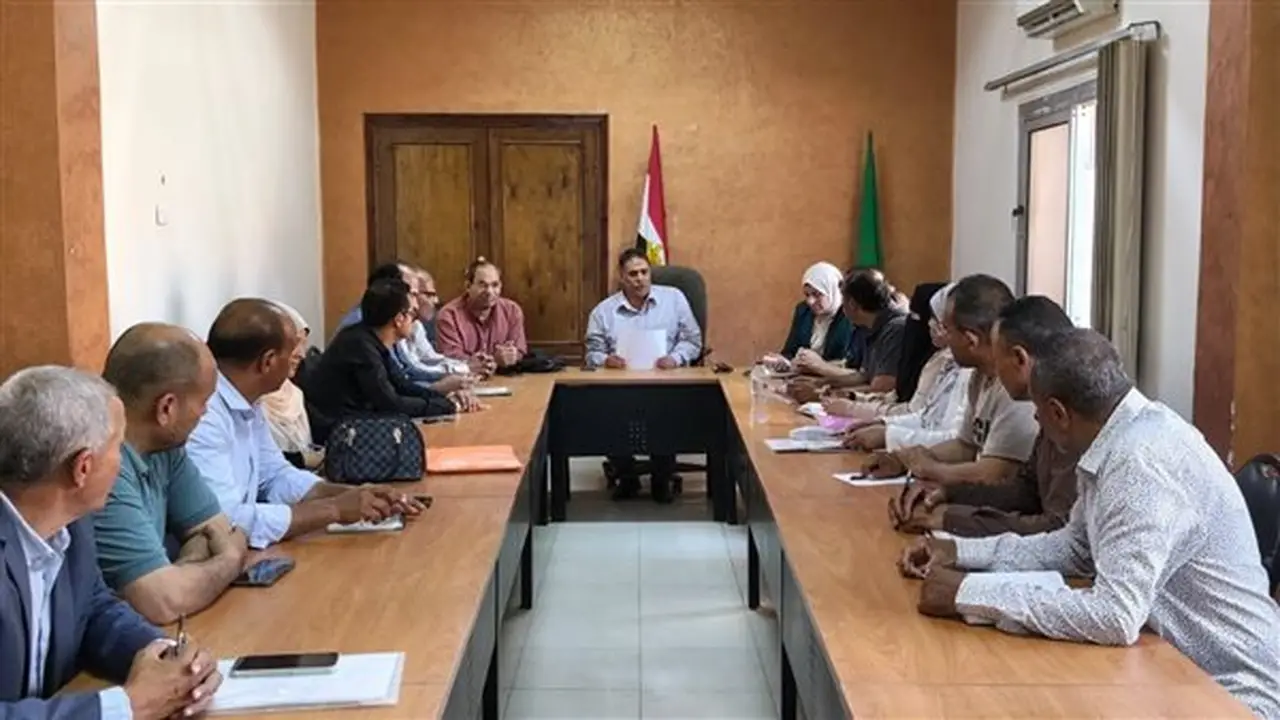إزالة 83 حالة تعدٍ على الأراضي الزراعية بالفيوم وتعزيز الأنشطة الإرشادية