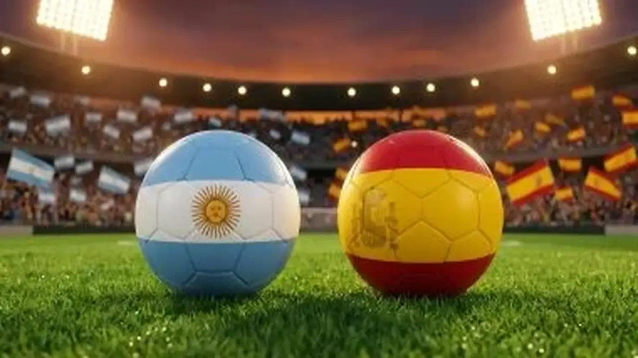 إسبانيا تتوج بطلاً لمونديال 2026 بفوزها على الأرجنتين.. أبرز توقعات الذكاء الاصطناعي