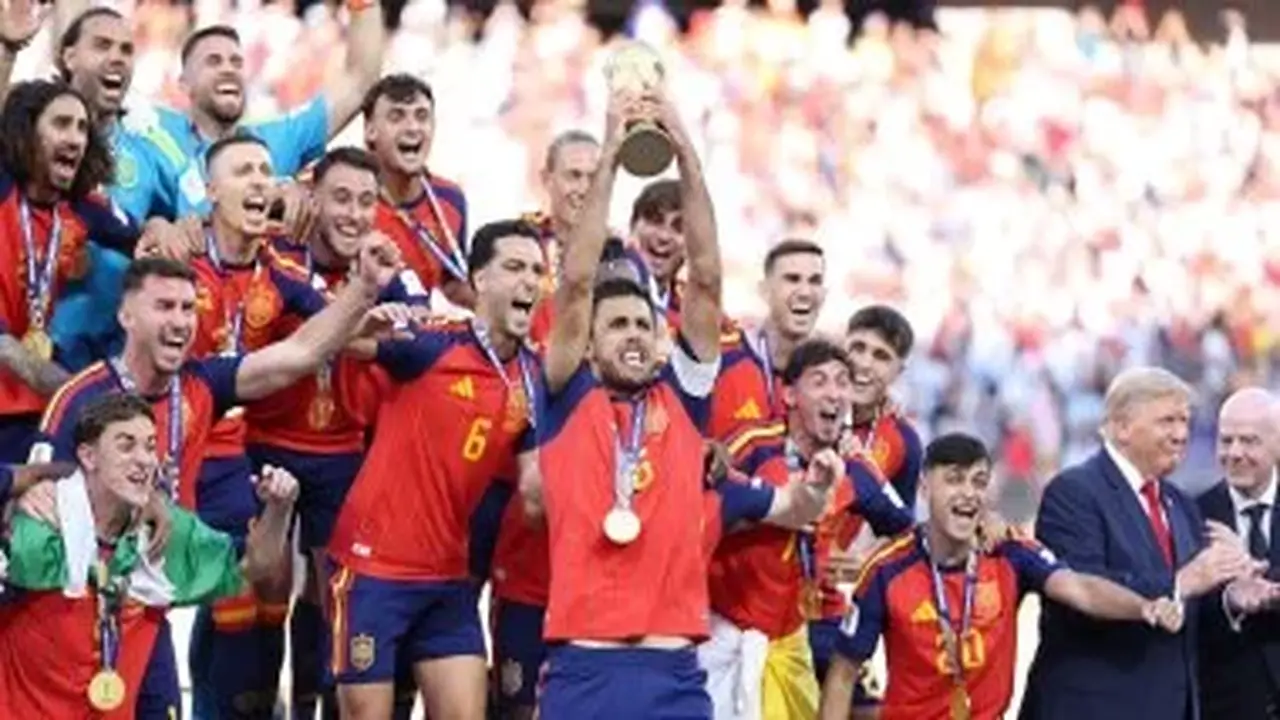 إسبانيا تستعد للاحتفال بكأس العالم 2026 في شوارع مدريد