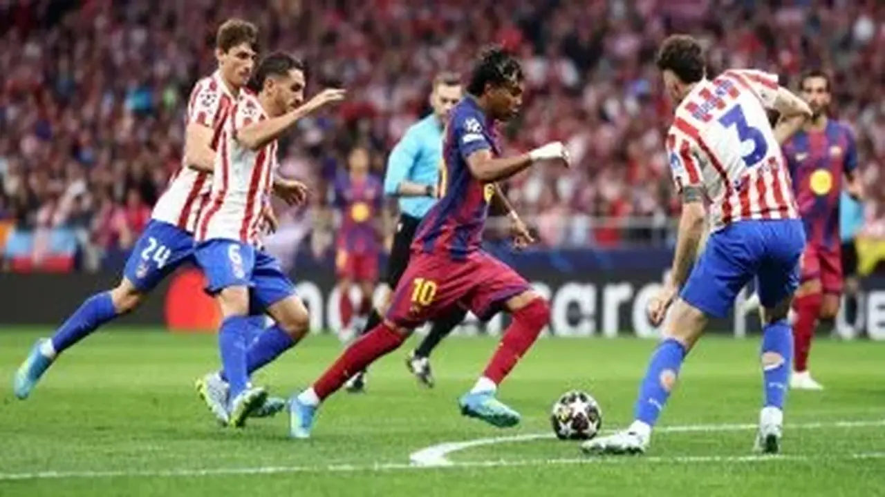 أتلتيكو مدريد يسجل رقمًا تاريخيًا في نهائي كأس العالم 2026 بين إسبانيا والأرجنتين