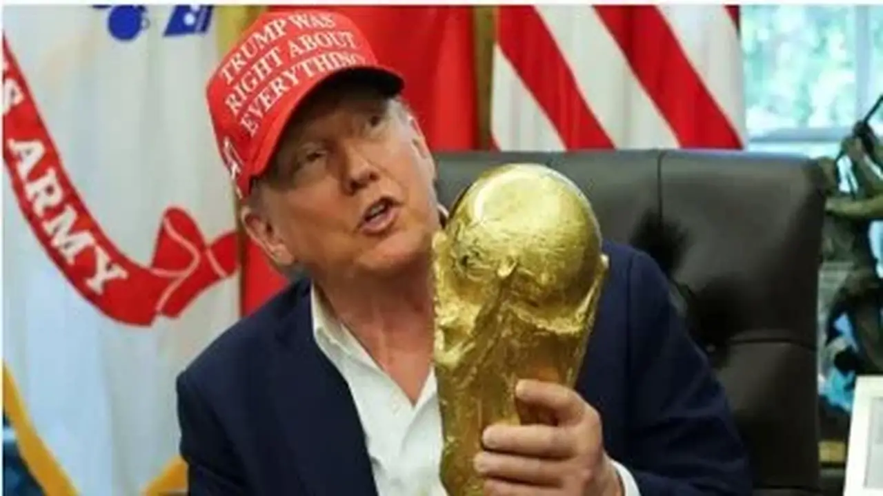 إسبانيا تواجه الأرجنتين في نهائي كأس العالم 2026 بحضور ترامب