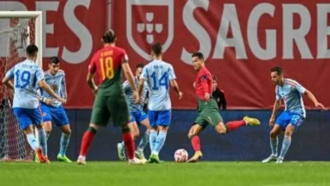 إسبانيا والبرتغال: رقم استثنائي في كأس العالم بعد 12 عامًا