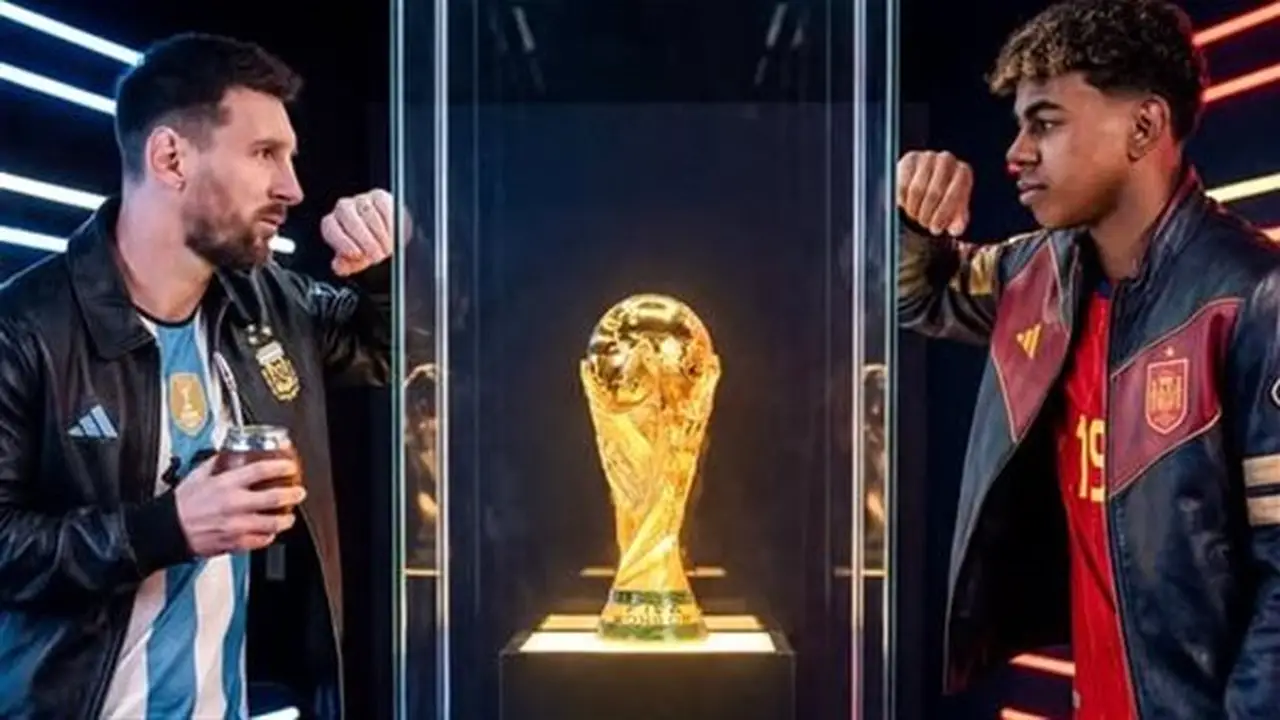 إسبانيا والأرجنتين: صراع النجوم والتكتيك على لقب كأس العالم