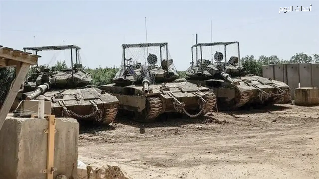 إسرائيل تعزز وجودها العسكري على حدود نهر الليطاني بإنشاء بوابات جديدة