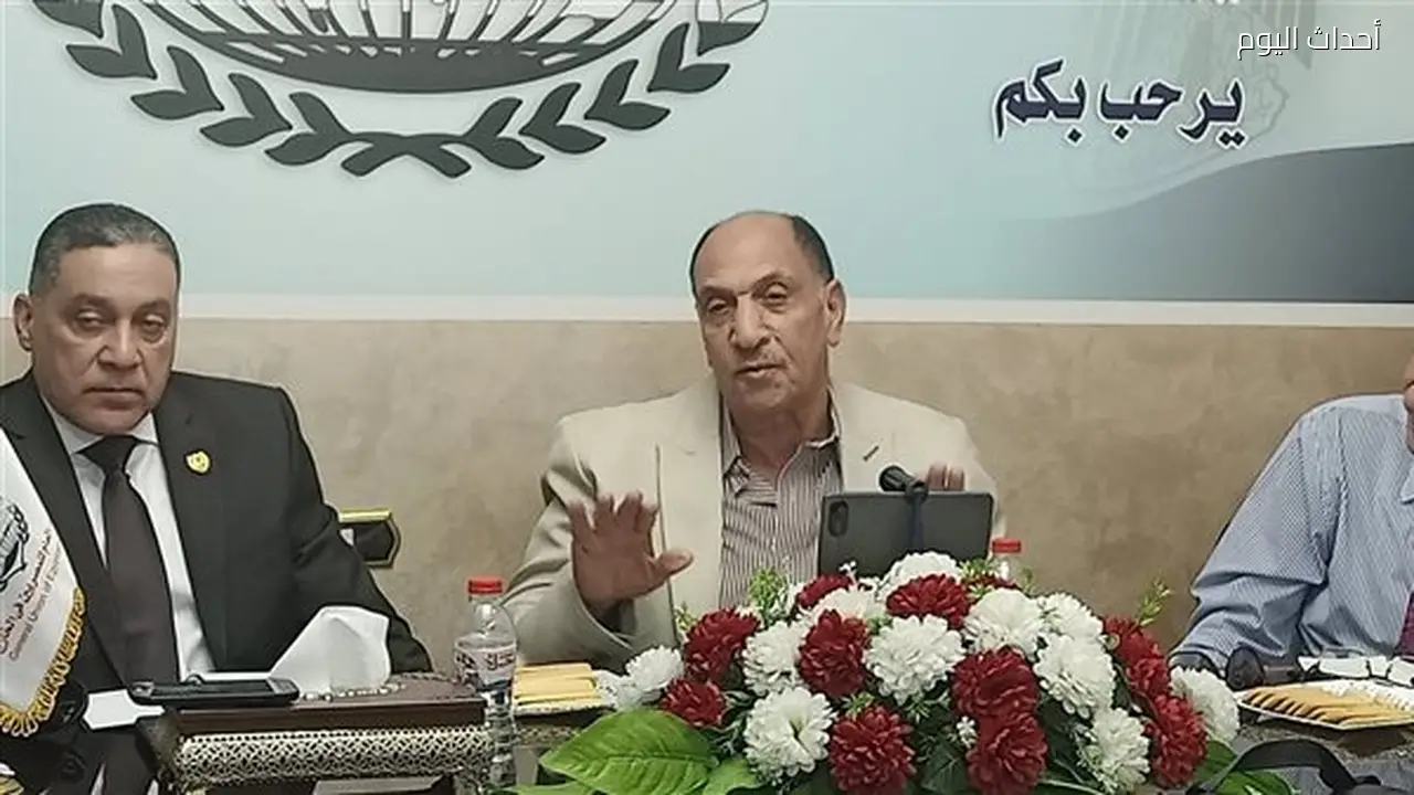 إسماعيل أحمد علي: ثورة 30 يونيو أعادت مصر إلى أبنائها