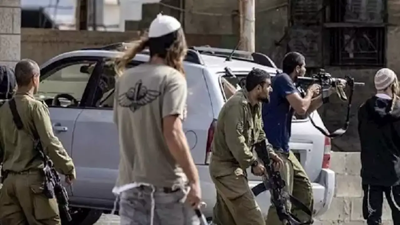 إصابة 6 فلسطينيين في هجوم لمستوطنين بجنوب الخليل