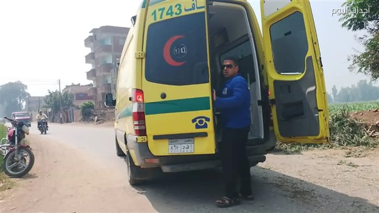 إصابة طالبة في امتحان الكيمياء بمدرسة الراضي في سنورس بالفيوم