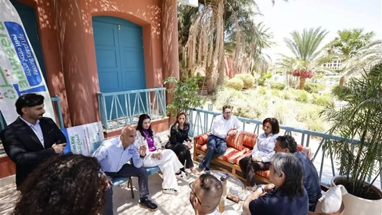 إطلاق برنامج «المفتاح الأخضر» (Green Key) في الجونة بالبحر الأحمر