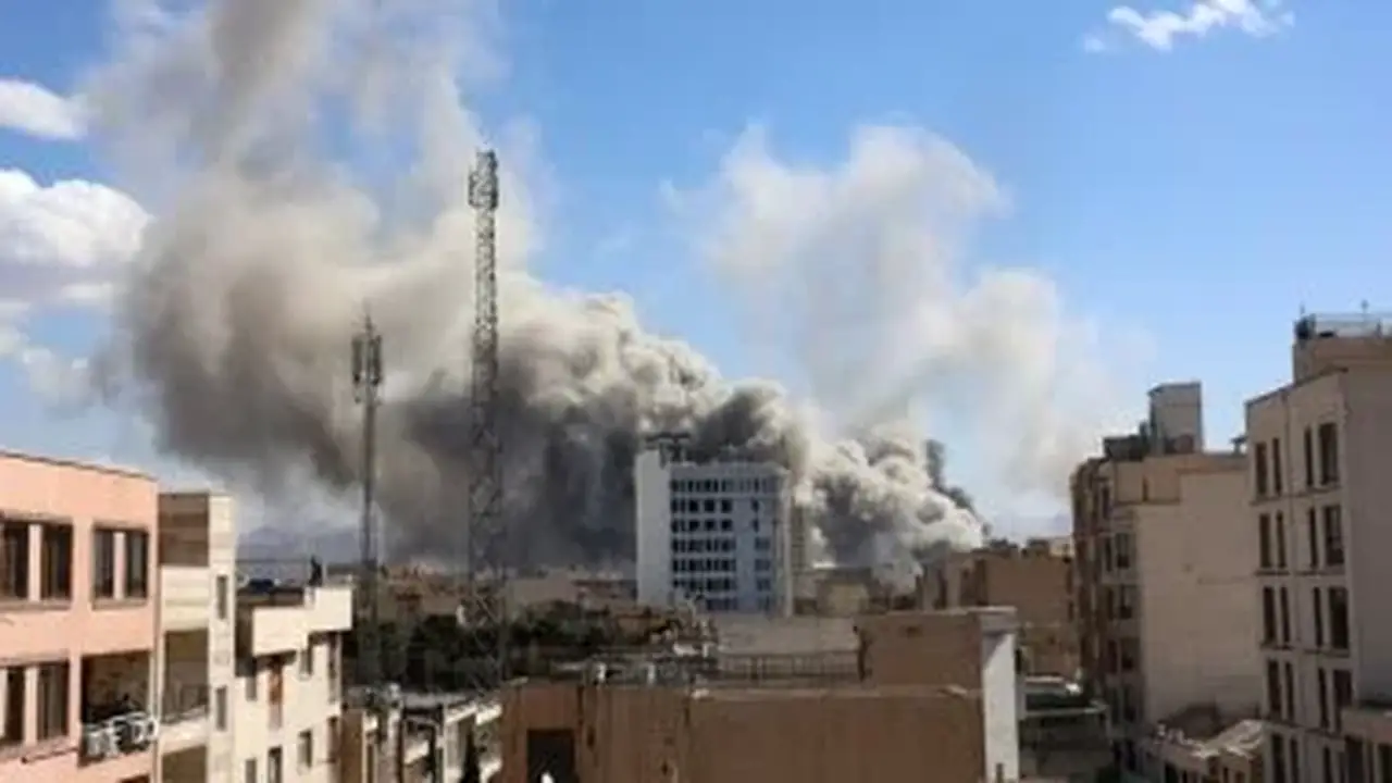 إعلام إيراني: 3 قتلى و9 مصابين جراء هجوم أمريكي على جسور بندر خمير