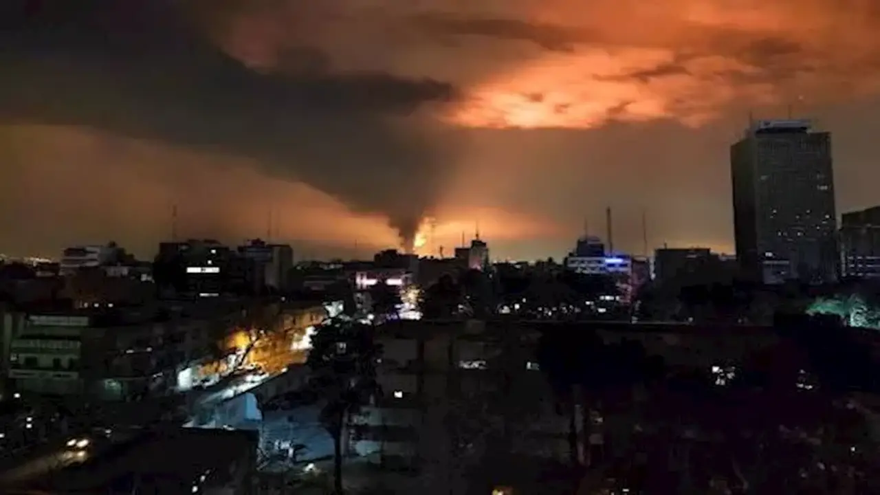 مقتل نقيب في الجيش الإيراني جراء ضربة أمريكية على معبر شلامجة في خوزستان