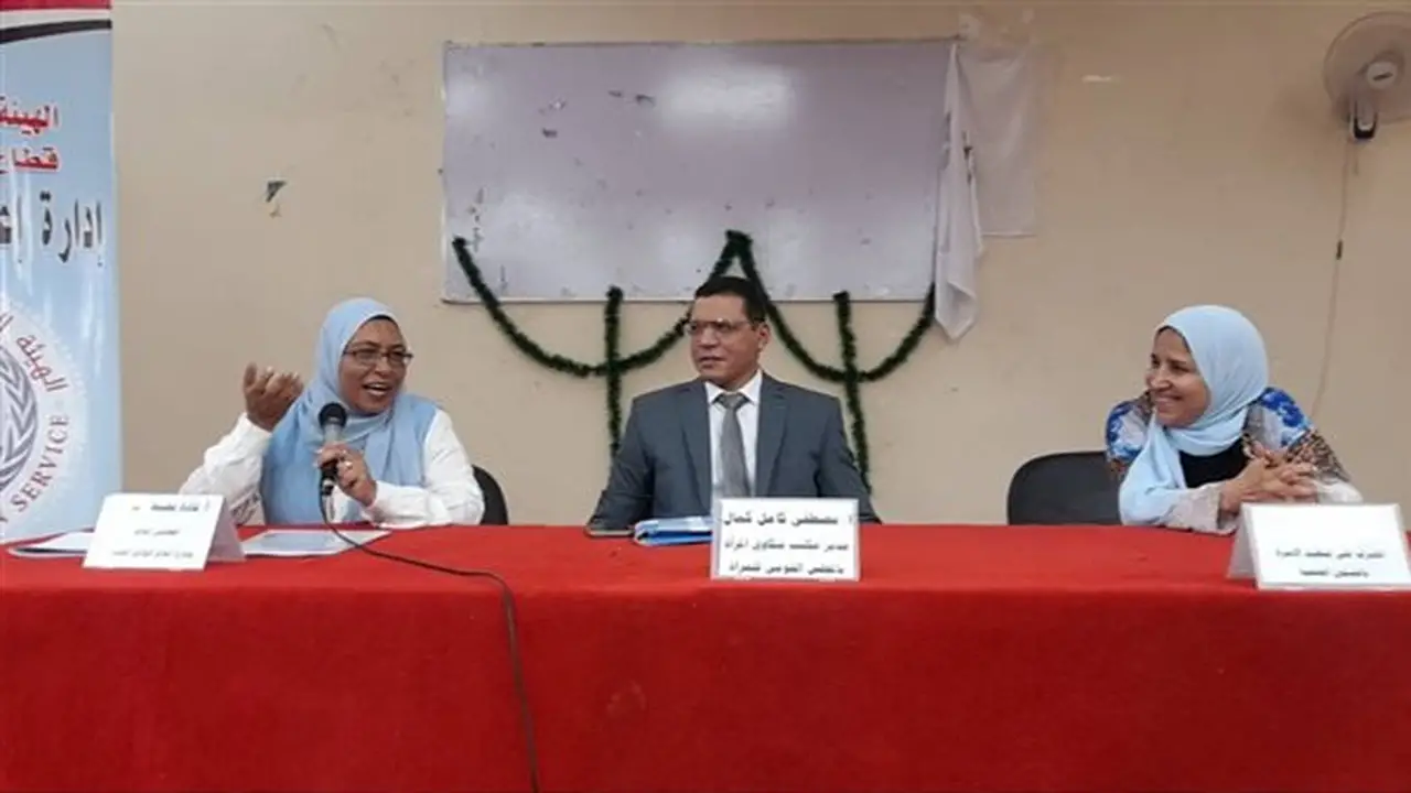 إعلام الوادي الجديد يناقش ملامح قانون الأسرة الجديد وتأثيره على استقرار الأسر