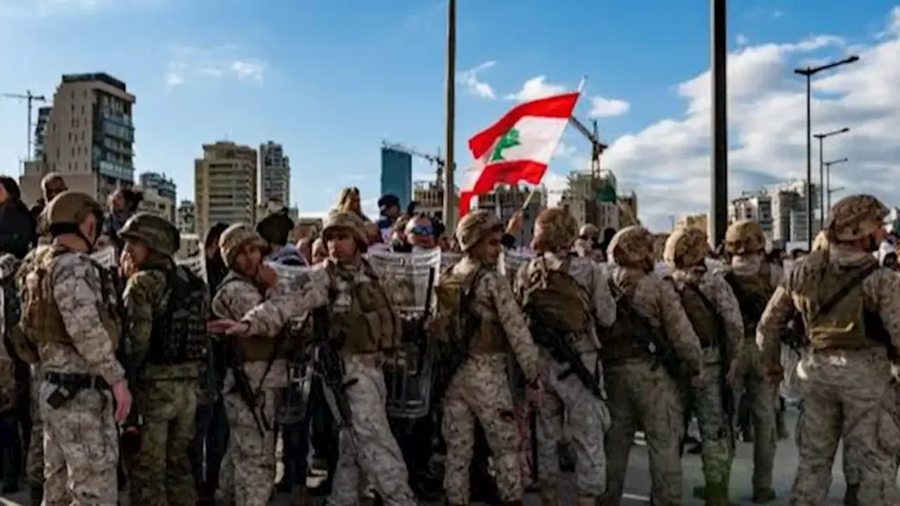إسرائيل تُبلغ لبنان بأسماء ضباط ترفض وجودهم في الجنوب