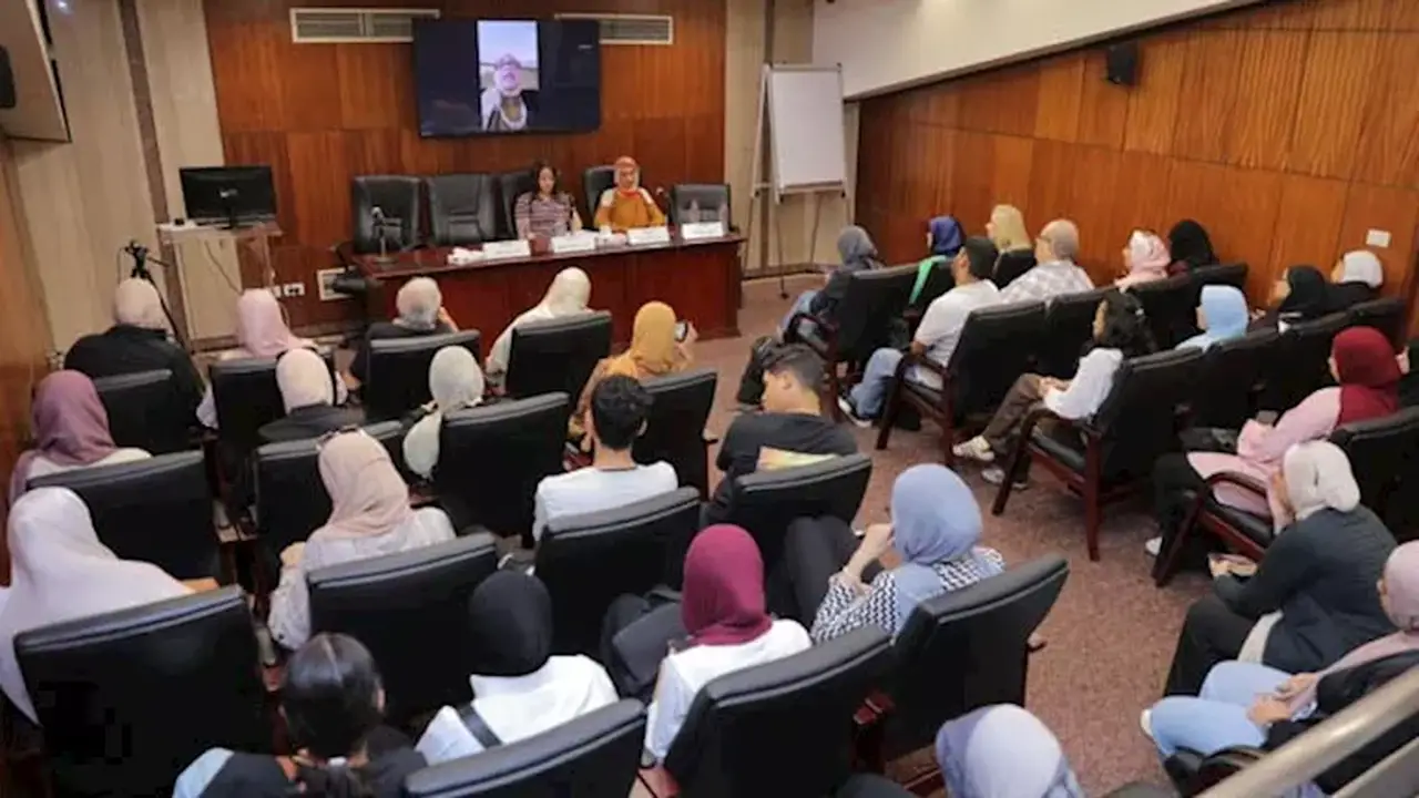 ندوة بمكتبة الإسكندرية تستعرض تجارب ملهمة لإعلاميات مصريات