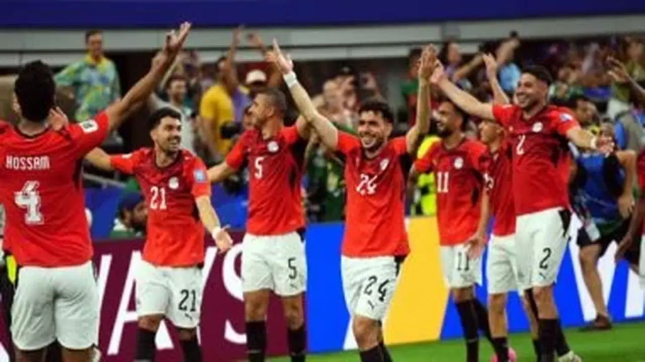 إلغاء مران منتخب مصر بسبب عاصفة رعدية واستكماله في صالة الألعاب