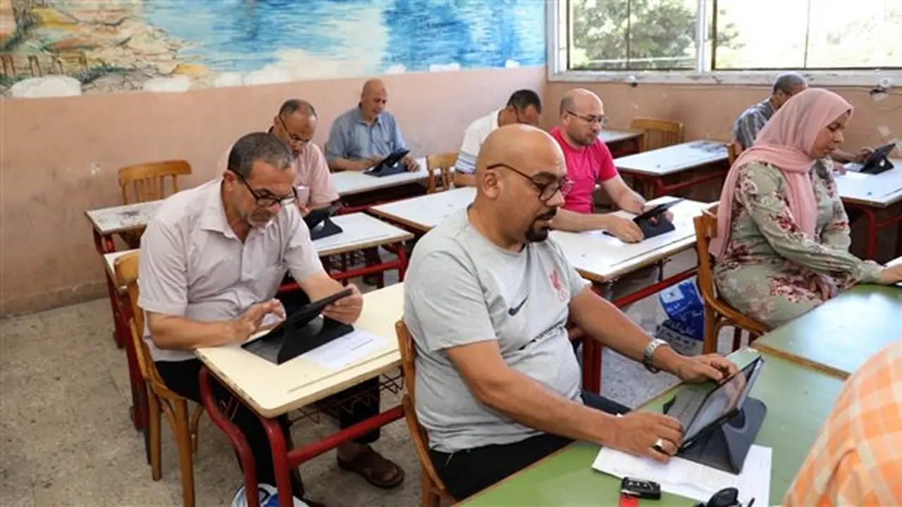 آلية تصحيح امتحانات الثانوية العامة 2026 إلكترونيًا