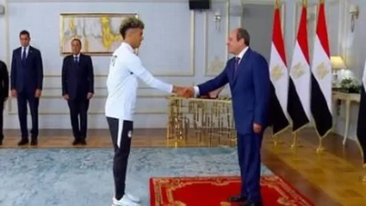 إمام عاشور: نعد مصر ببذل قصارى جهدنا وتمثيلها بما يليق بعظمتها