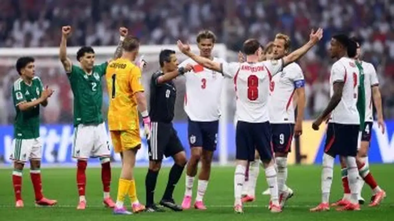 إنجلترا تتأهل لربع نهائي كأس العالم للمرة الحادية عشرة في تاريخها