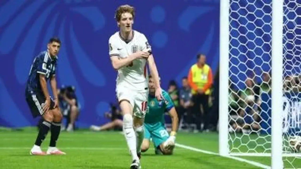 إنجلترا تسجل رقمًا قياسيًا في كأس العالم 2026