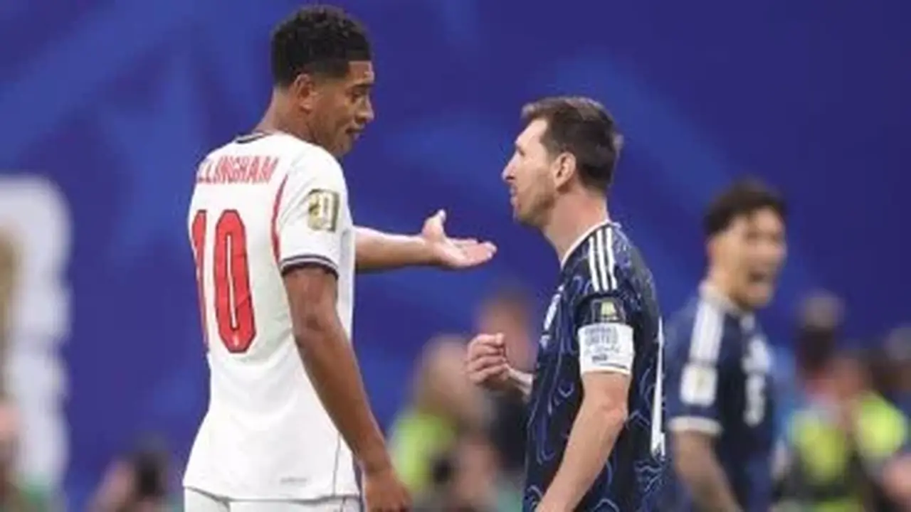 إنجلترا تواجه الأرجنتين في قمة نصف نهائي كأس العالم 2026: 20 دقيقة من التعادل السلبي