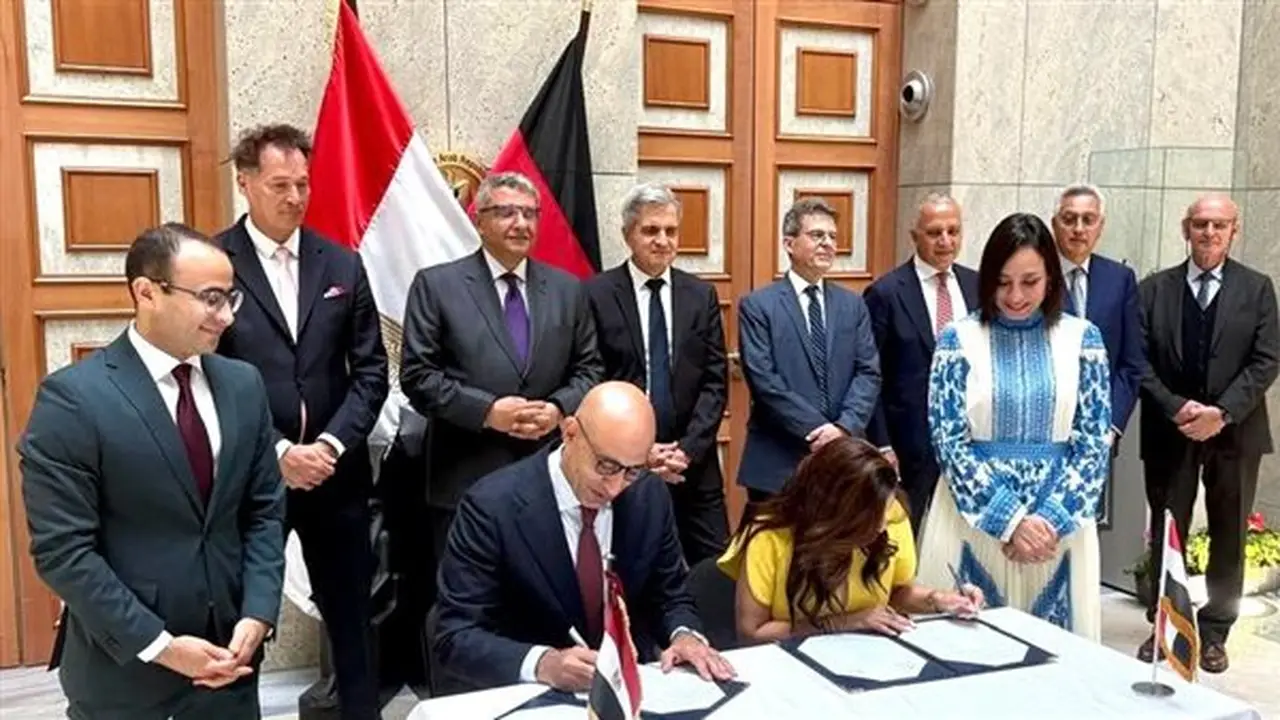 إنشاء 10 مدارس مصرية ألمانية للتكنولوجيا التطبيقية في مجالات الفندقة والإنشاءات