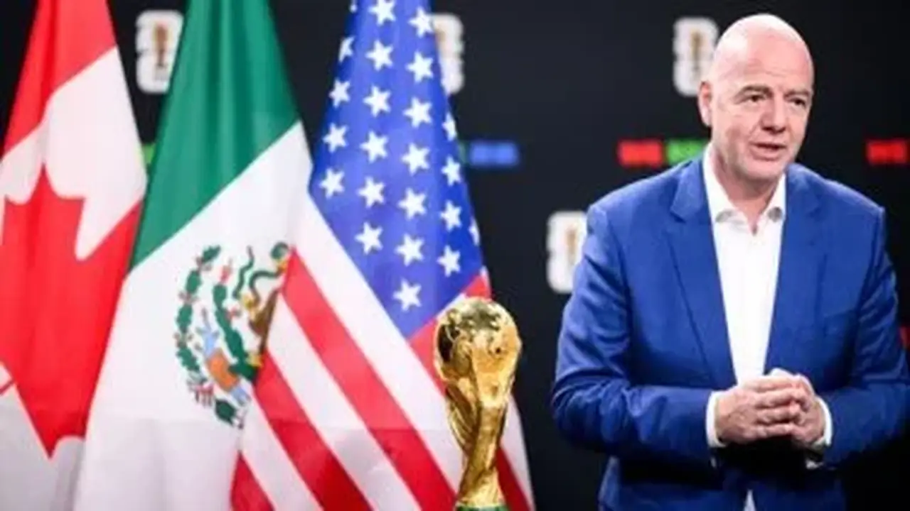 إنفانتينو في قلب العاصفة.. أزمات متتالية تهدد هيبة الفيفا في مونديال 2026