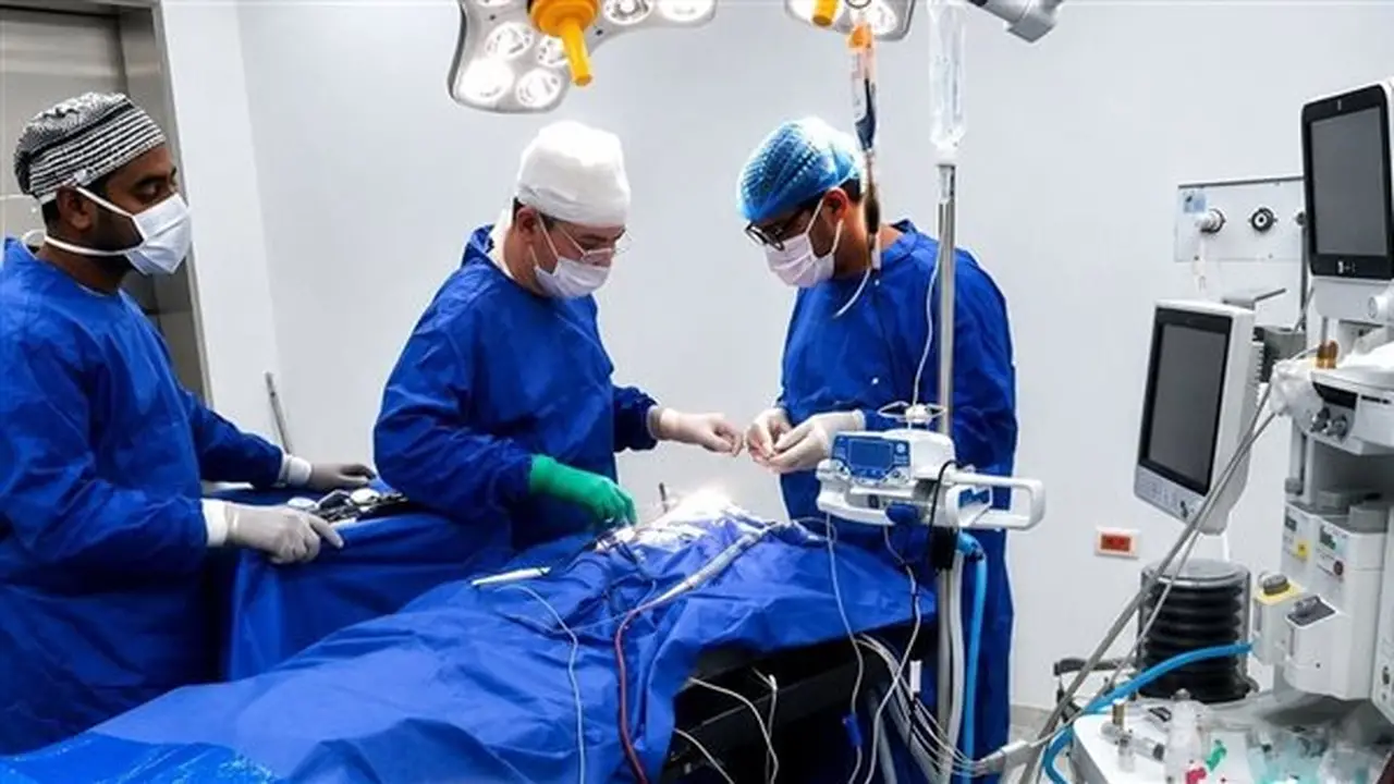 إنقاذ رضيع عمره 45 يومًا في أسوان بعد جراحة دقيقة بالمخ