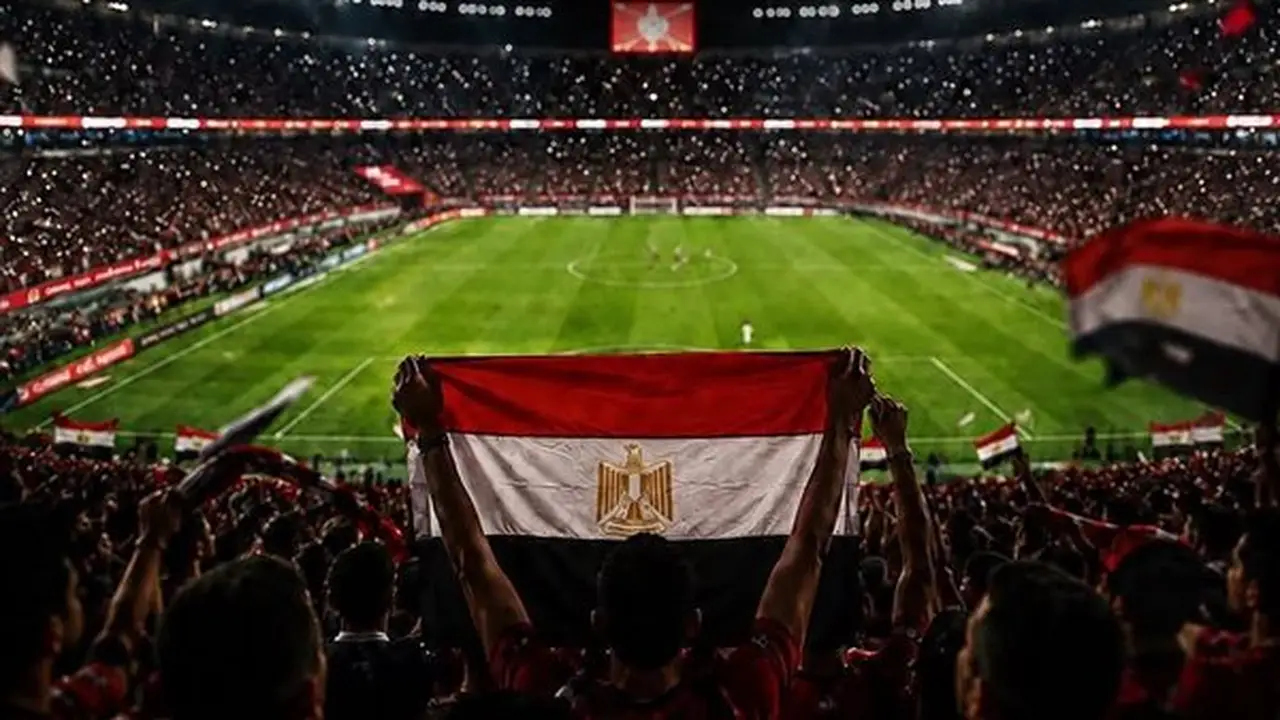 إي آند مصر تهنئ الفراعنة بإنجازهم التاريخي في كأس العالم