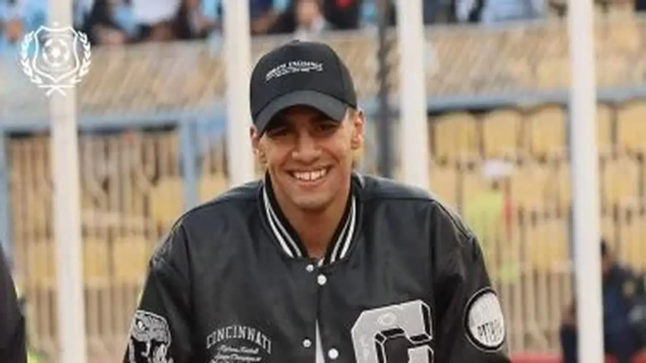 إياد العسقلاني ينضم لتدريبات بيراميدز تمهيدًا للإعلان الرسمي عن الصفقة