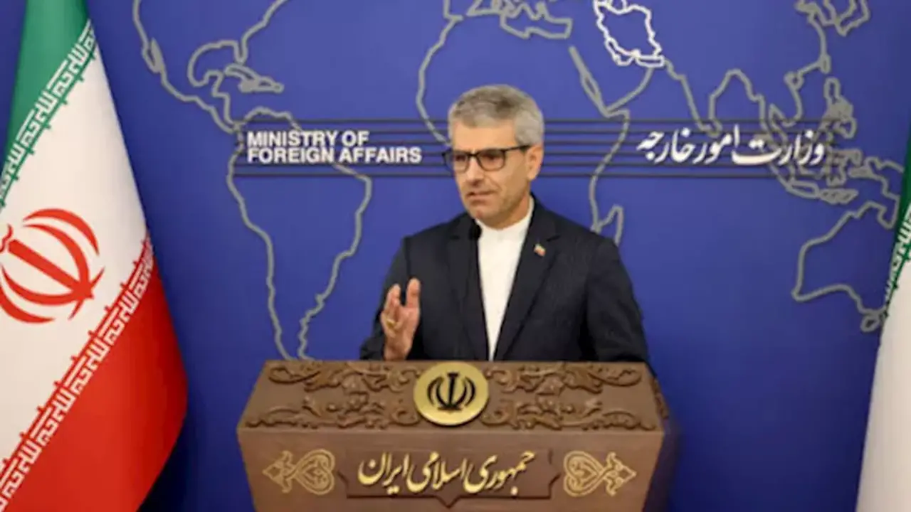 إيران تعلن عدم نيتها التفاوض مع أمريكا وتؤكد على الرد الحازم