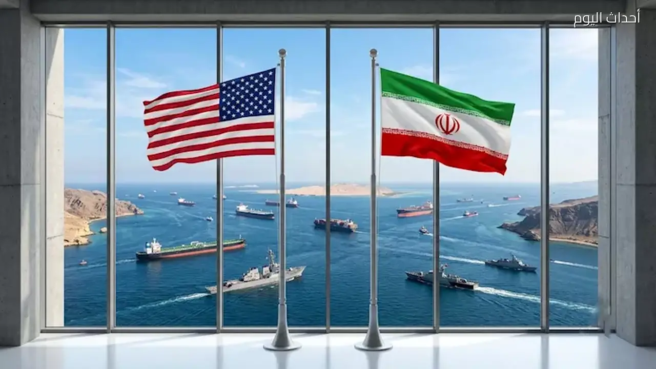 إيران تحذر الولايات المتحدة من رد سريع على أي تدخل في مضيق هرمز