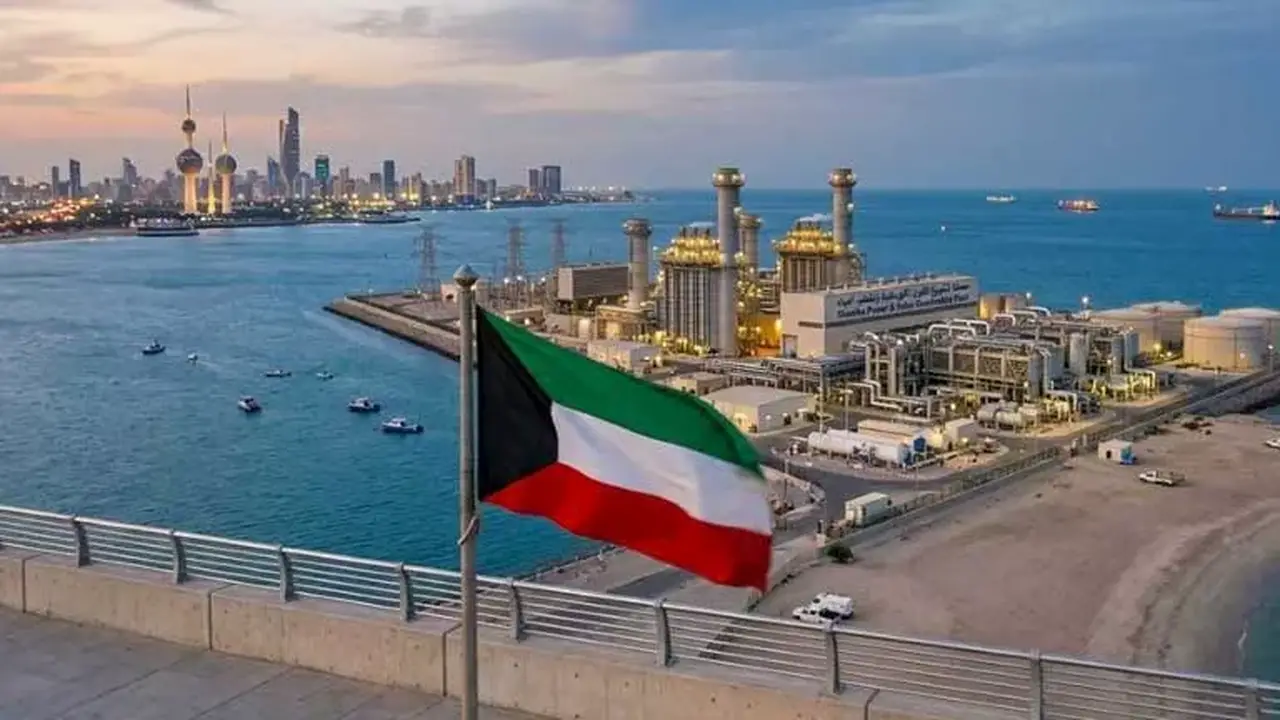 إيران تصعّد هجماتها ضد الكويت: حريق في محطة كهرباء نتيجة هجوم جديد