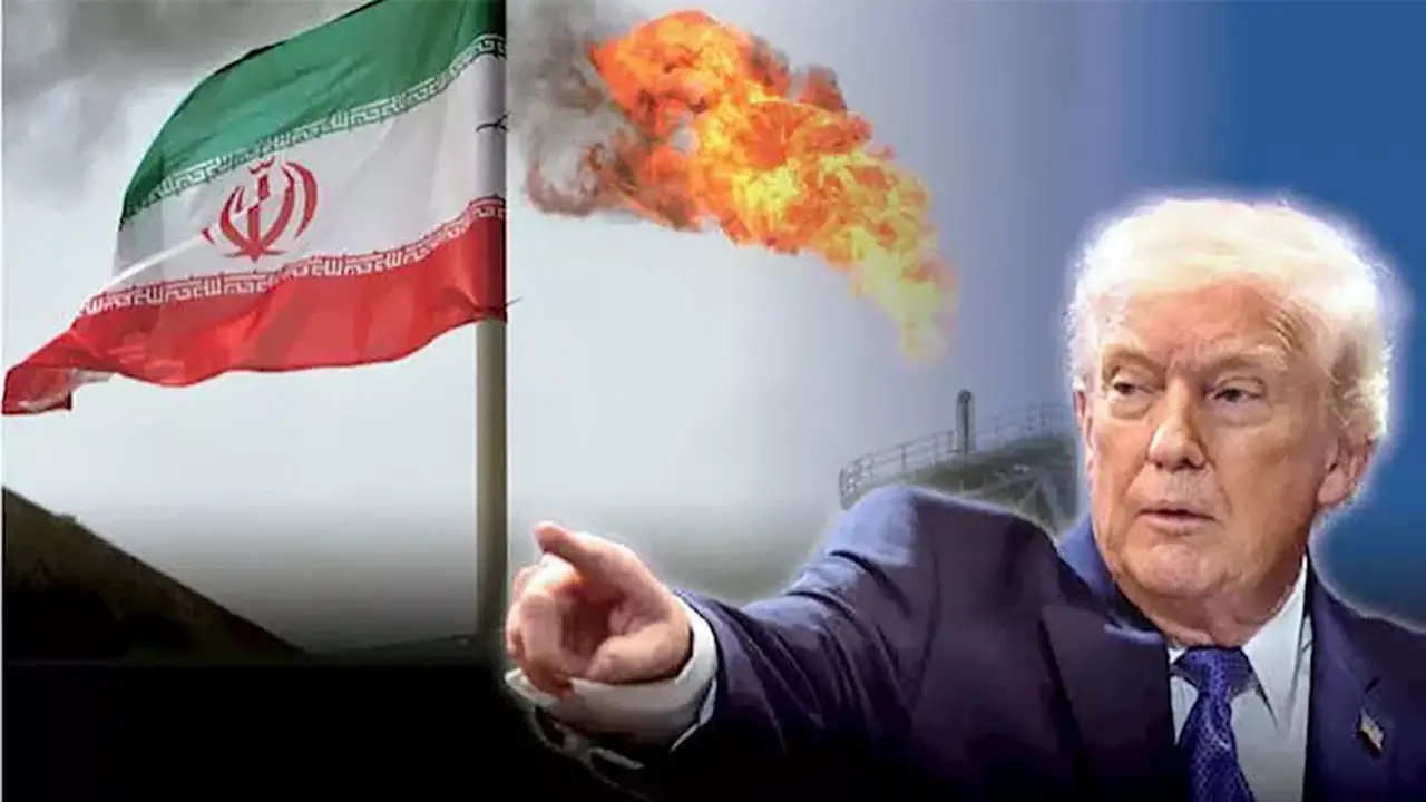 إيران تُهدد باستهداف البنية التحتية في المنطقة ردًا على تهديدات ترامب