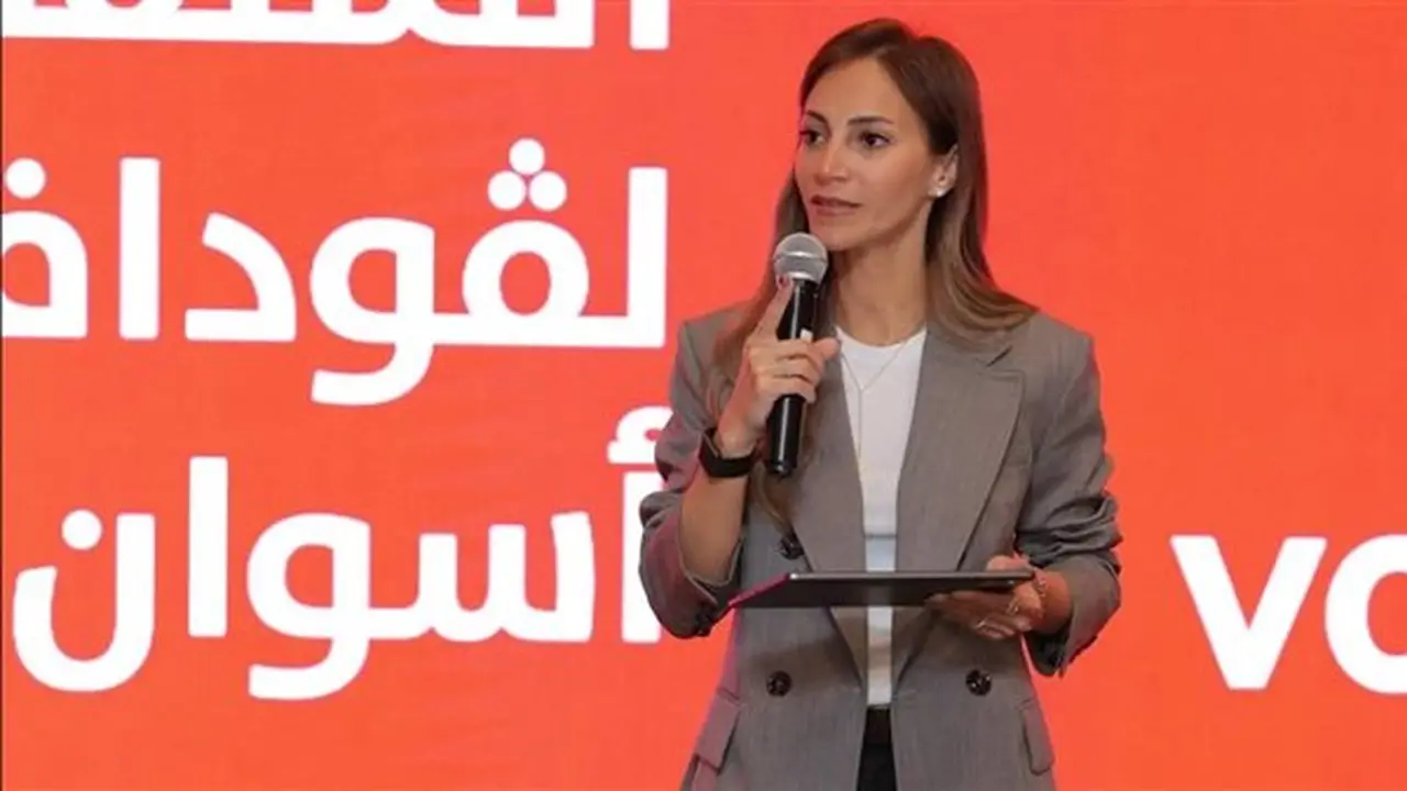 رئيس قسم الاتصالات الخارجية بفودافون تنضم للمجلس القومي للمرأة لتمكين ذوات الإعاقة