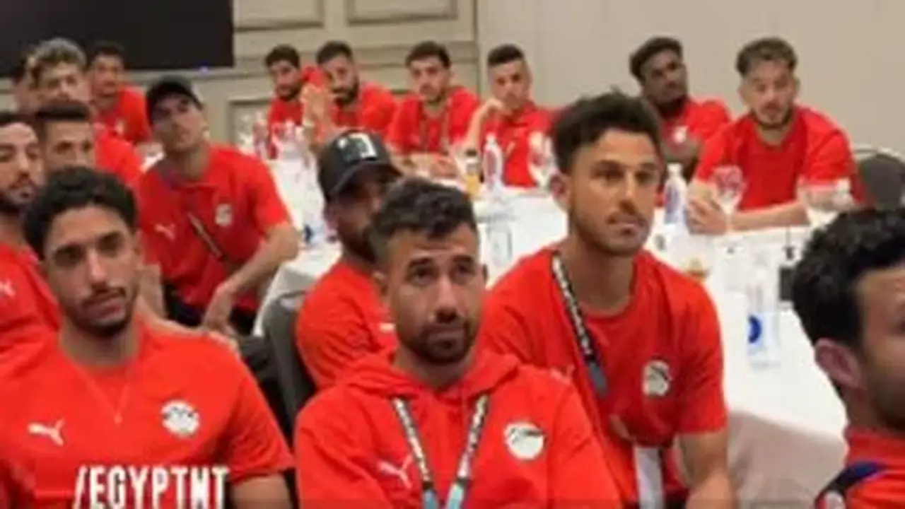 اتحاد الكرة يرد على تهنئة الرئيس السيسي لمنتخب مصر بفيديو مميز