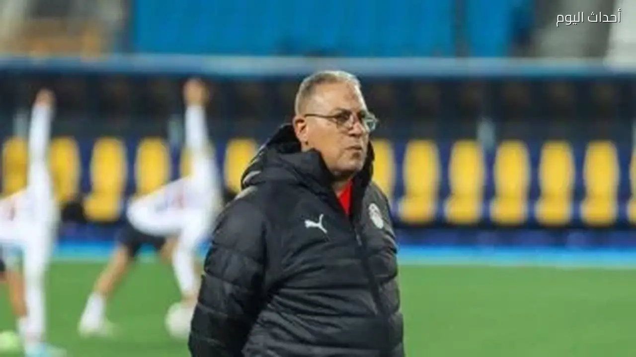 اتحاد الكرة ينعي شقيق طارق سليمان مدرب منتخب مصر