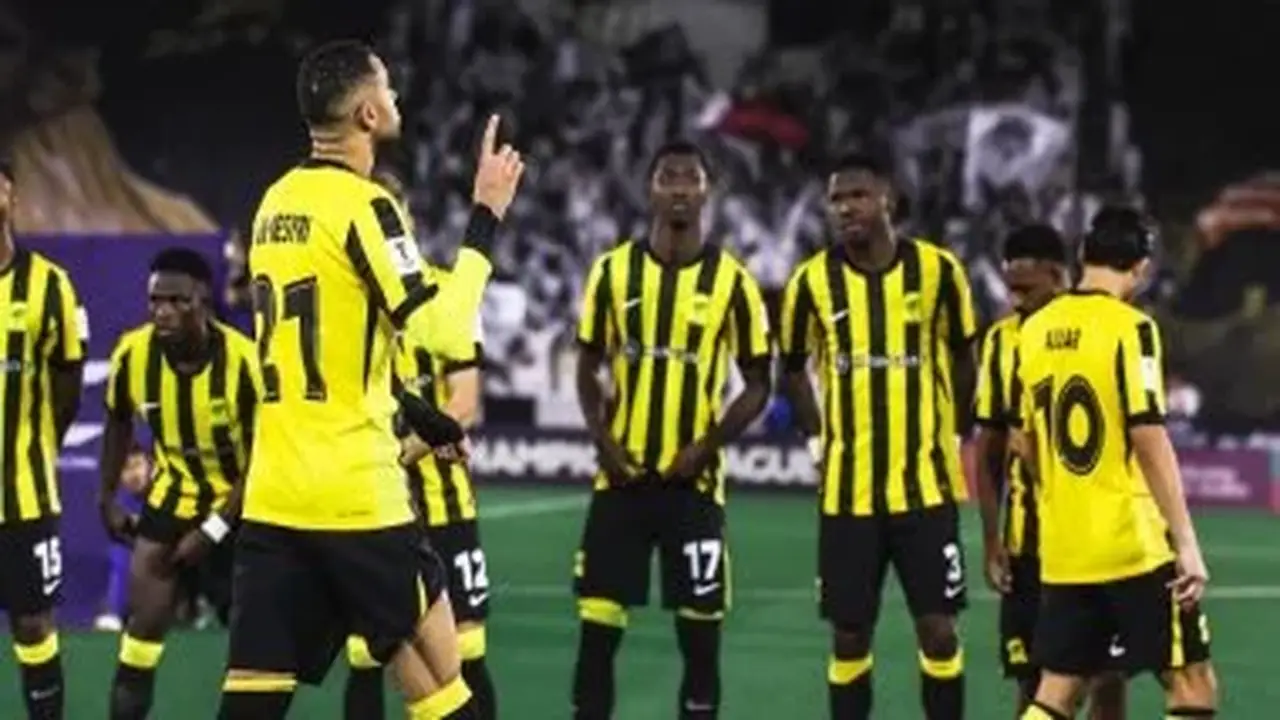 اتحاد جدة ينجح في ضم خالد الغنام لمدة 5 سنوات