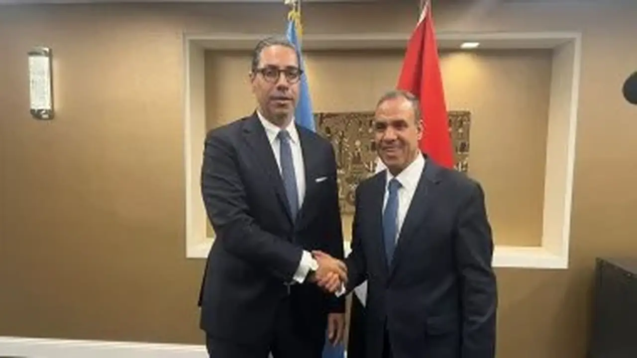 اتصال هاتفي بين وزير الخارجية المصري ونظيره القبرصي لتعزيز التعاون الثنائي