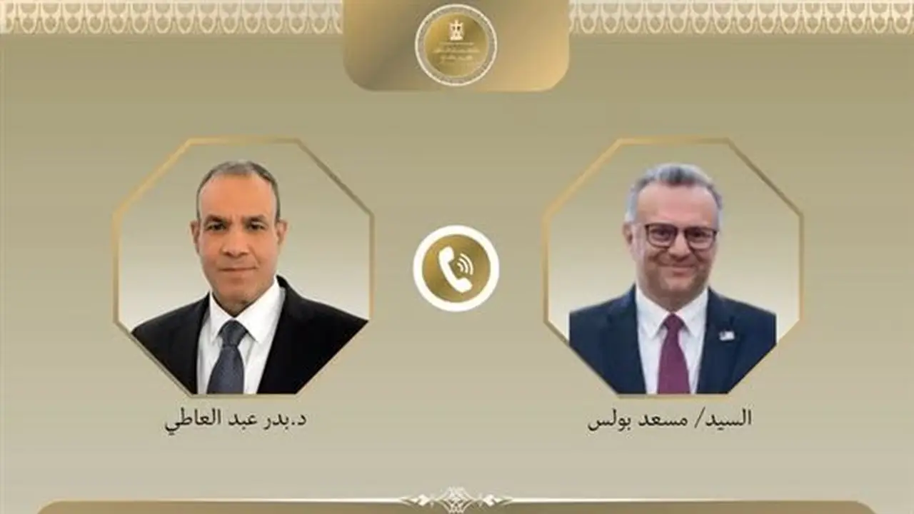 اتصال هاتفي بين وزير الخارجية المصري وكبير مستشاري الرئيس الأمريكي حول الأوضاع الإقليمية