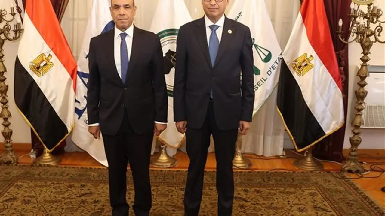 توقيع اتفاق تعاون بين اتحاد مجالس الدولة ووزارة الخارجية المصرية