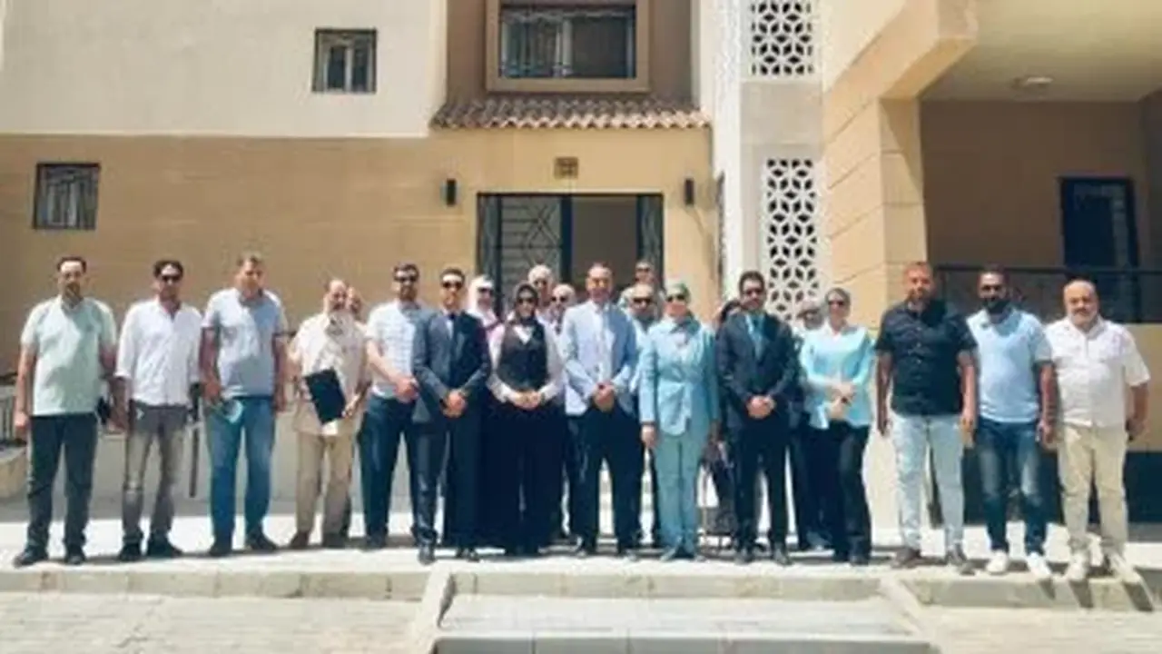 اجتماع موسع في حدائق العاصمة لتسريع تنفيذ الاستراتيجية الوطنية للعمران