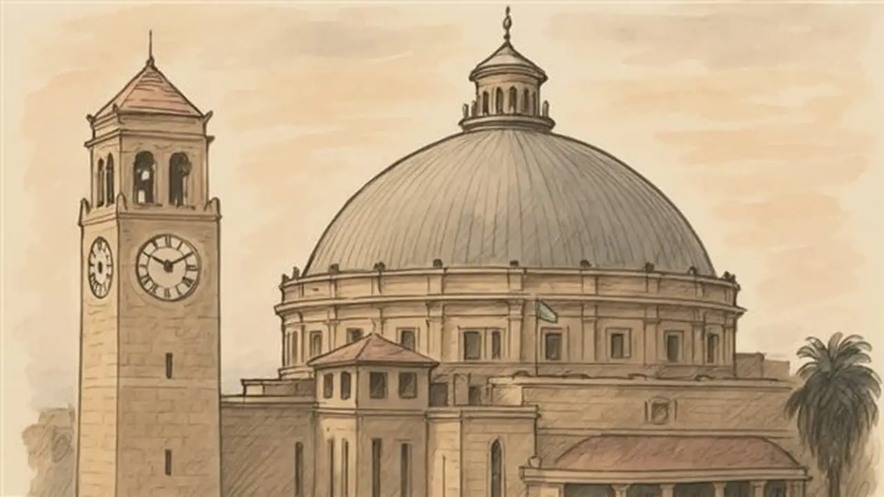 اختتام المقرر الدولي المشترك للصحة العامة بين جامعتي القاهرة وميريلاند الأمريكية