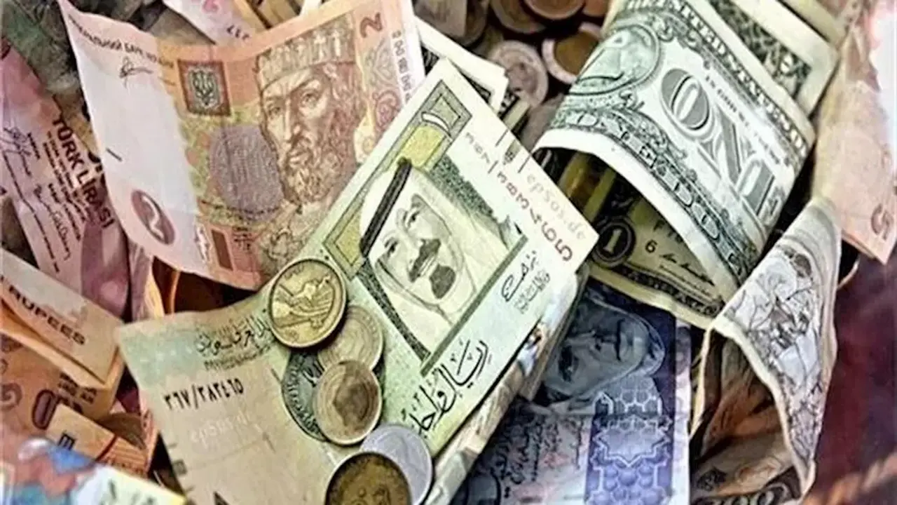 ارتفاع أسعار 6 عملات عربية مقابل الجنيه المصري اليوم الخميس