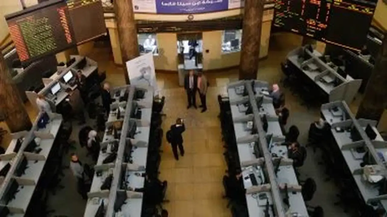 ارتفاع جماعي للمؤشرات في البورصة المصرية بمنتصف الأسبوع