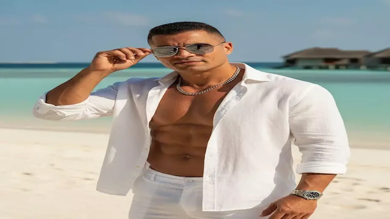 محكمة استئناف الأسرة تلزم حسن شاكوش بدفع 300 ألف جنيه لطليقته ريم طارق