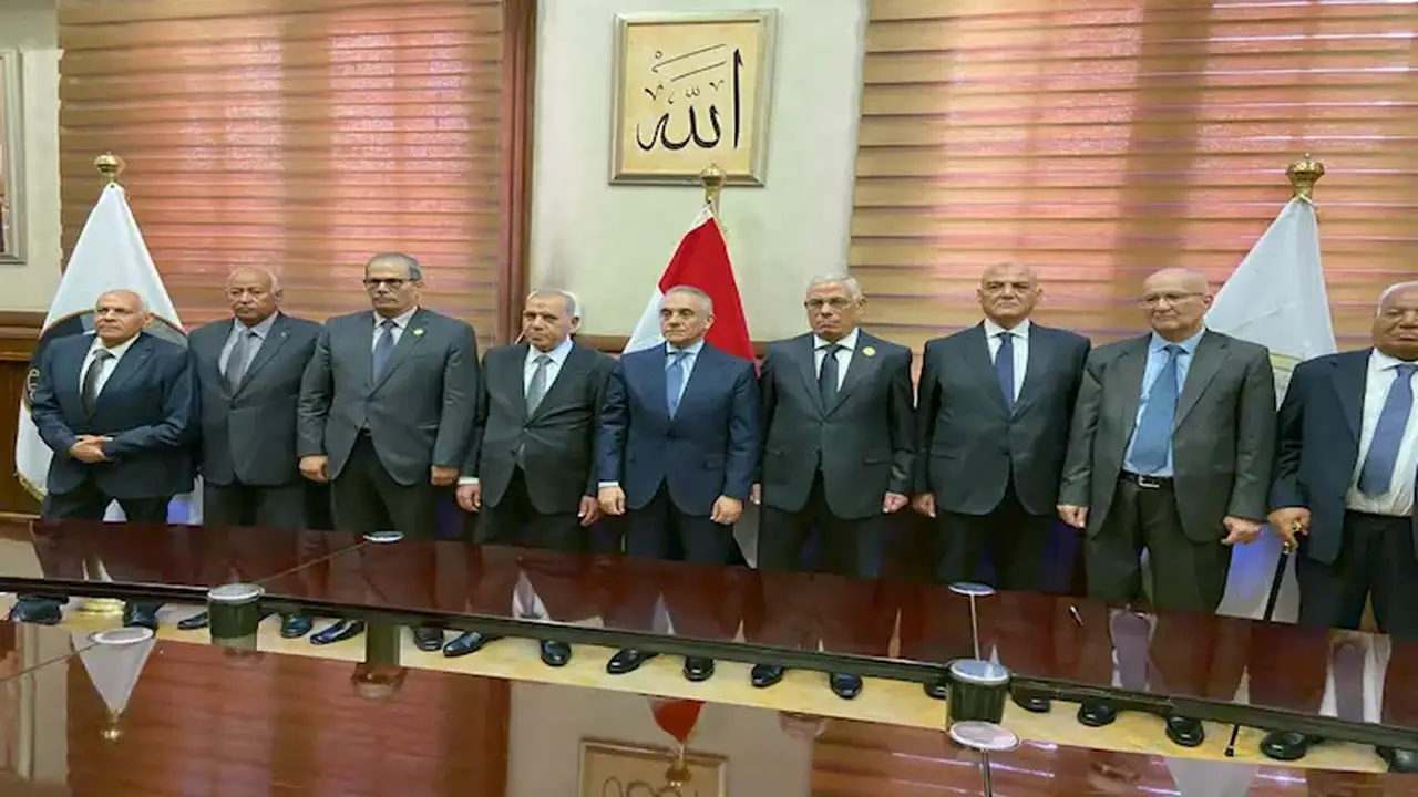استئناف القاهرة: الربط الإلكتروني بين النيابة ومحاكم الاستئناف خطوة نحو تحقيق العدالة الفعالة