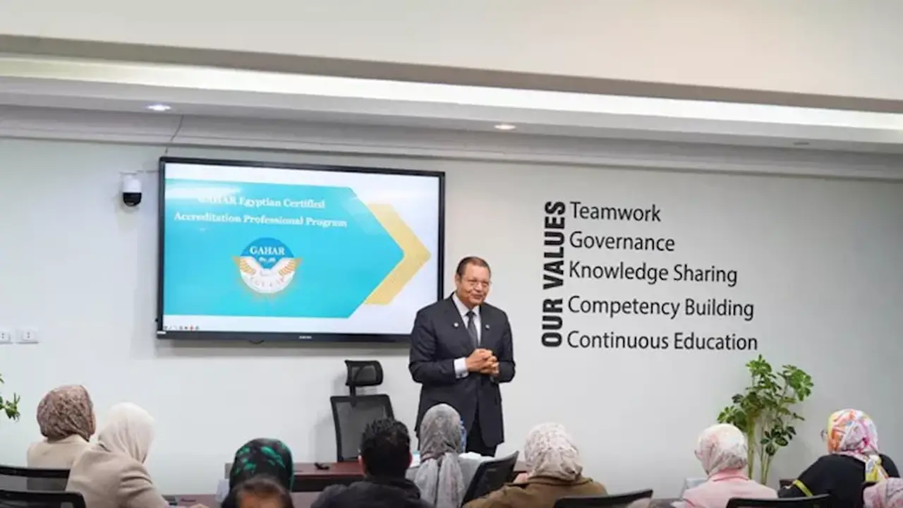 تعزيز جودة الرعاية الصحية: تدريب 34 ألف عامل في القطاع الصحي بواسطة “جهار”