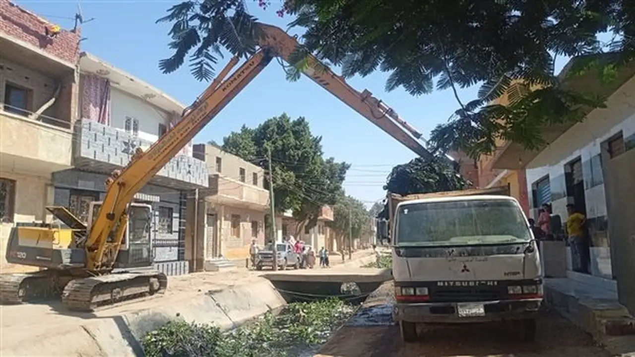 محافظ الجيزة يوجه بحملات مكثفة استجابة لشكاوى المواطنين لتحسين الخدمات ورفع الإشغالات