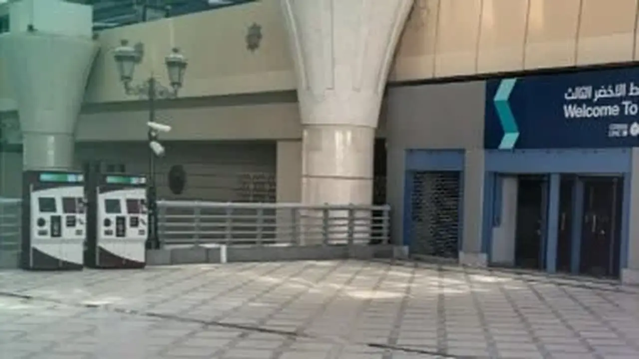 توفير ماكينات بيع تذاكر آلية في محطة مترو عدلي منصور استجابة لملاحظات الركاب