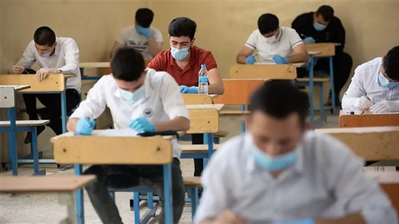 رابط نتائج السادس الإعدادي 2026 عبر منصة نجاح: خطوات الاستعلام بالرقم الامتحاني