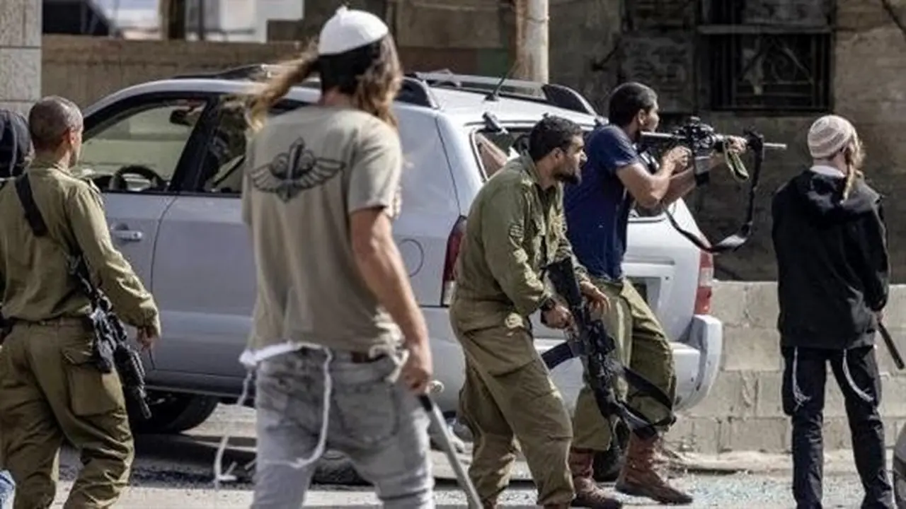 استشهاد 4 فلسطينيين ومقتل إسرائيلي في اشتباكات ببلدة تل بالضفة الغربية
